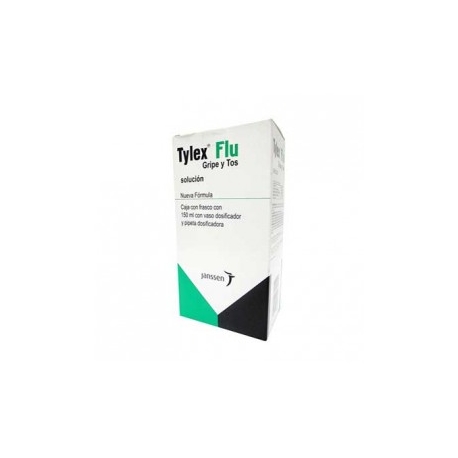 Tylex Flu 20 Tabletas - Envío Gratuito