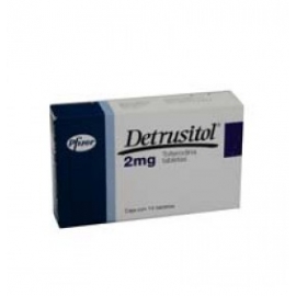 DETRUSITOL T 14 2MG - Envío Gratuito