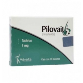 Pilovait 28 Tabletas 1mg - Envío Gratuito