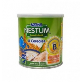 NESTUM PROBI CER 270G 8 CEREAL - Envío Gratuito