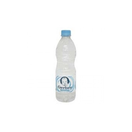 AGUA GERBER 500ML - Envío Gratuito