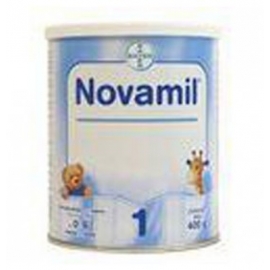 Novamil 1 Polvo 400g - Envío Gratuito