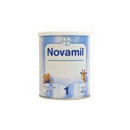 Novamil 1 Polvo 400g - Envío Gratuito