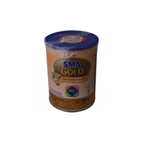 Sma Gold Polvo 900g - Envío Gratuito