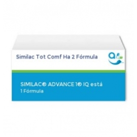 Similac Tot Comf Ha 2 Fórmula 820g - Envío Gratuito