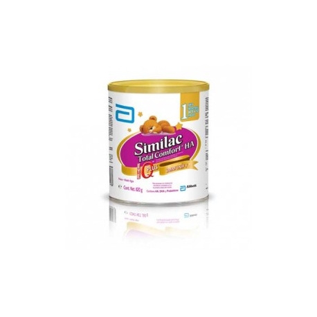 Similac Tot Comf Ha 1 Fórmula 820g - Envío Gratuito