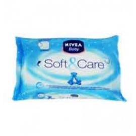 NIVEA BABY TLLS H 20 SOFT REP - Envío Gratuito