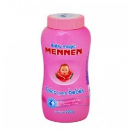 MENNEN BABY M TCO 200G ROSA - Envío Gratuito