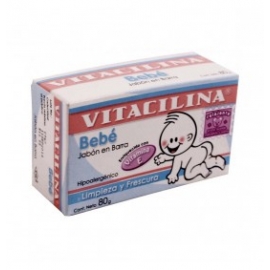 VITACILINA BEBE JBN 80G RELAJA - Envío Gratuito