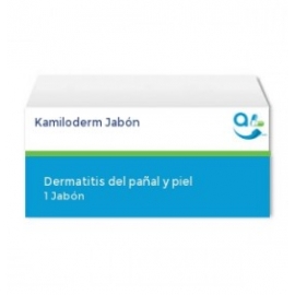 Kamiloderm Jabón 100g - Envío Gratuito