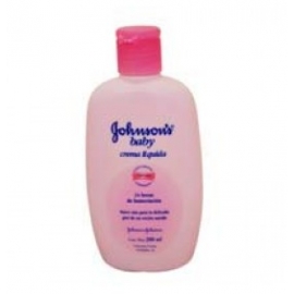 JOHNSONS B CRA 200ML - Envío Gratuito