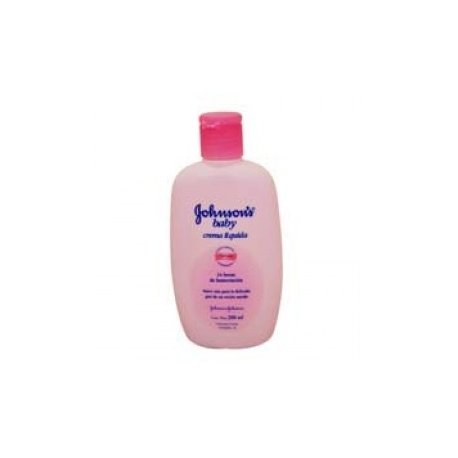 JOHNSONS B CRA 200ML - Envío Gratuito