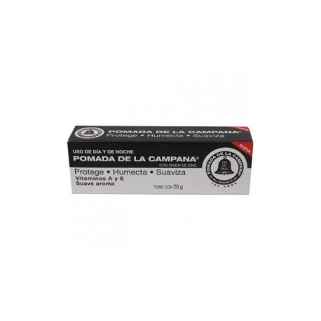 POMADA CAMPANA TB 28G - Envío Gratuito