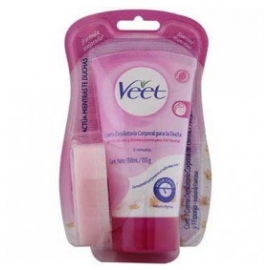 VEET CRA DEP DUCH 150ML NMLSBR - Envío Gratuito