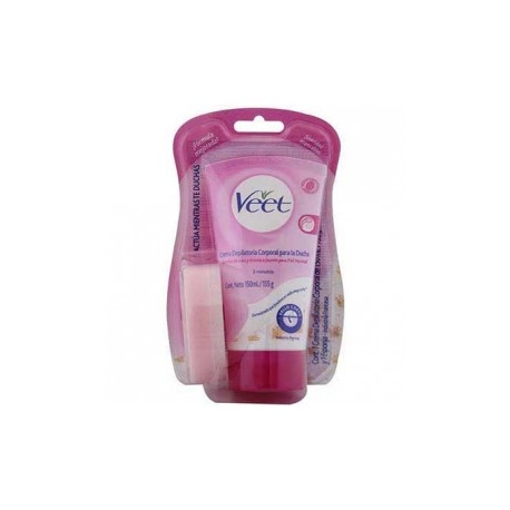 VEET CRA DEP DUCH 150ML NMLSBR - Envío Gratuito