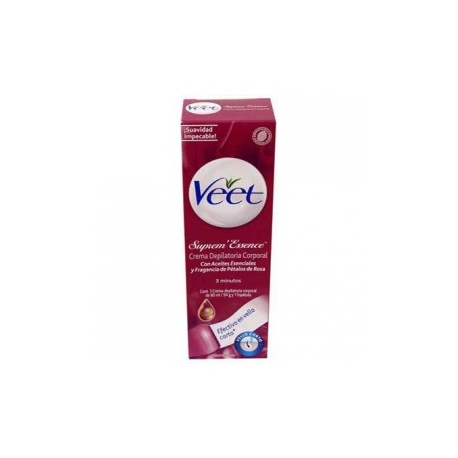 VEET SUPREM ESS CRA DEP 90ML - Envío Gratuito