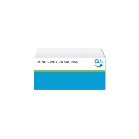 PONDS WB CRA 50G NML NOCHE - Envío Gratuito