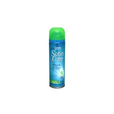 SATIN CARE GEL AF198G SENSITIV - Envío Gratuito