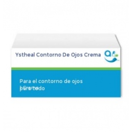 Ystheal Contorno De Ojos Crema 14.5ml - Envío Gratuito