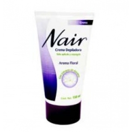 NAIR CRA DEP 150ML FLORAL - Envío Gratuito