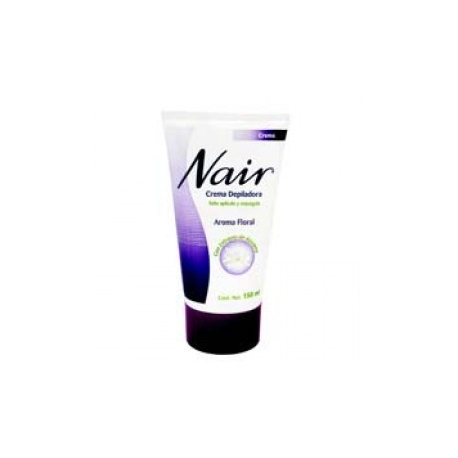 NAIR CRA DEP 150ML FLORAL - Envío Gratuito