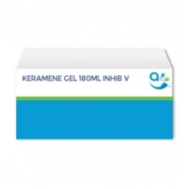 KERAMENE GEL 180ML INHIB V DAL - Envío Gratuito