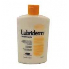 LUBRIDERM CRA 400ML REAF - Envío Gratuito