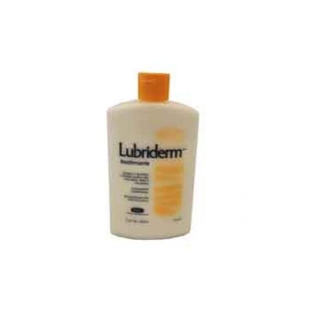 LUBRIDERM CRA 400ML REAF - Envío Gratuito