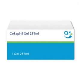 Cetaphil Gel 237ml (Grasa) - Envío Gratuito