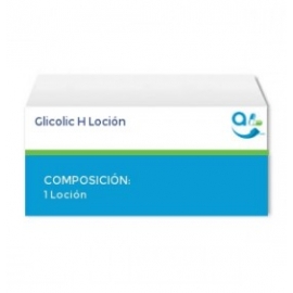 Glicolic H Loción 60ml - Envío Gratuito