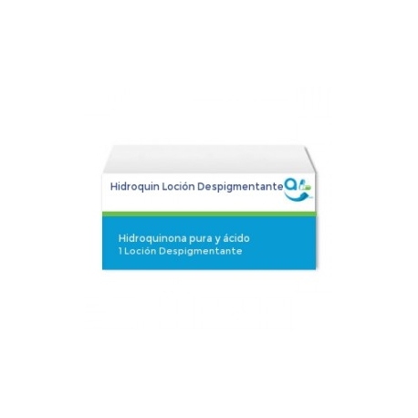 Hidroquin Loción Despigmentante 28ml - Envío Gratuito