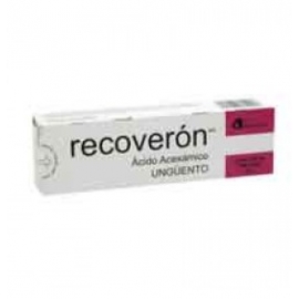 Recoverón Ungüento 40g - Envío Gratuito