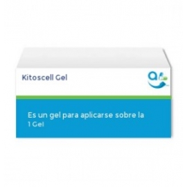 Kitoscell Gel 10g - Envío Gratuito