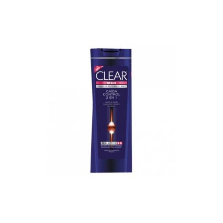 CLEAR MEN SH A 400ML CAIDA CON - Envío Gratuito