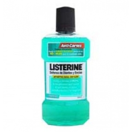 LISTERINE ENJ B 500ML FRESH M - Envío Gratuito