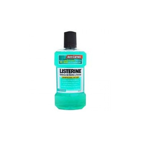 LISTERINE ENJ B 500ML FRESH M - Envío Gratuito