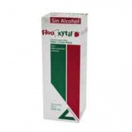 FLUOXYTIL COLUTORIO 500ML - Envío Gratuito