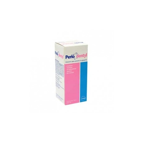 PERIODENTYL COLUTORIO 200ML - Envío Gratuito