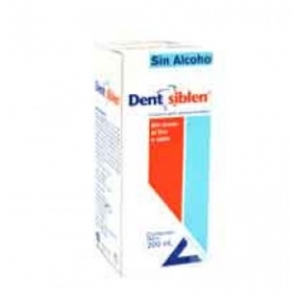 DENTSIBLEN COLUTORIO 200ML - Envío Gratuito