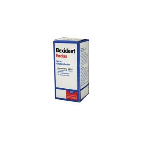 BEXIDENT SPRAY 40ML - Envío Gratuito