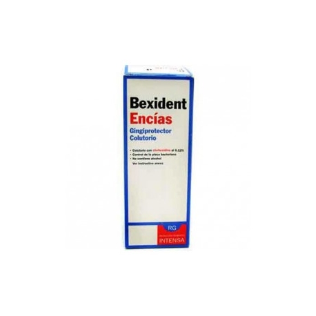 BEXIDENT COLUTORIO 250ML - Envío Gratuito