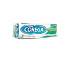 COREGA ULTRA CRA 40G MENT - Envío Gratuito