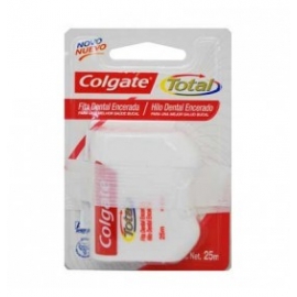 COLGATE TOT HILO D CERA25M NVO - Envío Gratuito