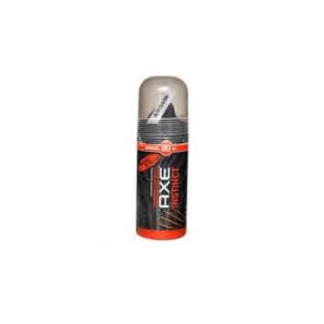 AXE DESDO SPRAY 58G INSTINCT - Envío Gratuito