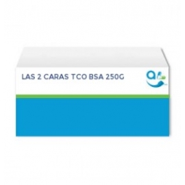 LAS 2 CARAS TCO BSA 250G BEBE - Envío Gratuito