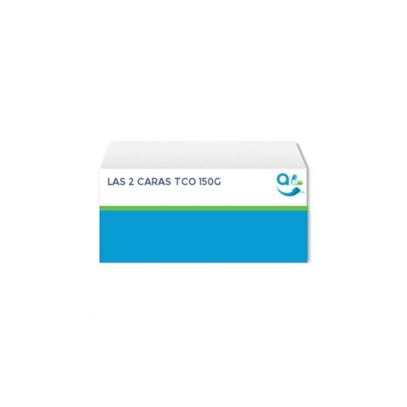 LAS 2 CARAS TCO 150G BEBE - Envío Gratuito