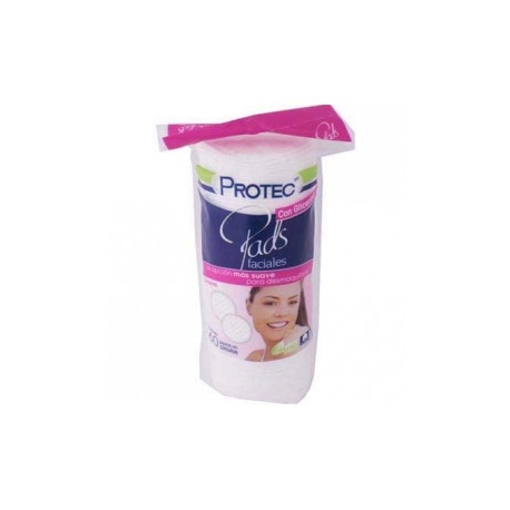 PROTEC PADS FACIALES 60 - Envío Gratuito