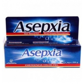 ASEPXIA CRA 28G PIEL - Envío Gratuito