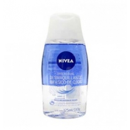 NIVEA VISAGE LOC 125ML DESMAQ - Envío Gratuito