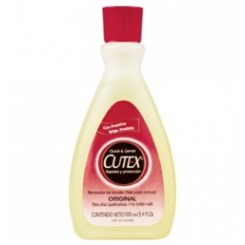 CUTEX QUITA ESM 100ML ORIG - Envío Gratuito